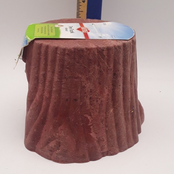 Kaytee Tree Trunk Hideout Small for Hamsters, Gerbils, Mice & Small Animals NEWr - Picture 3 of 4